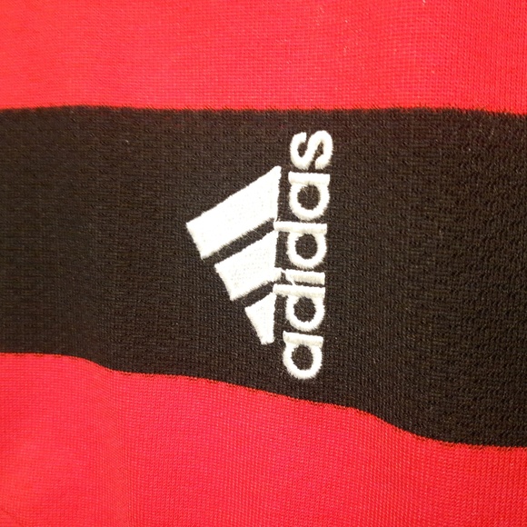 Adidas 2003/2004 AC Milan Home Jersey - Picture 4 of 14